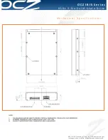 Preview for 3 page of OCZ IBIS Datasheet