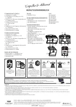 Preview for 5 page of O'DADDY CAPELLA User Manual