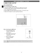 Preview for 20 page of Odys Cinema User Manual