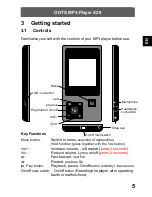 Preview for 5 page of Odys MONO X26 Manual