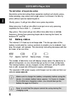 Preview for 6 page of Odys MONO X26 Manual