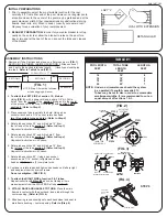 Предварительный просмотр 2 страницы Odyssey FREEDOM Series Assembly And Operation Instructions