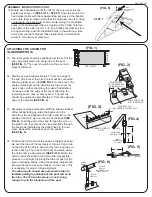 Предварительный просмотр 3 страницы Odyssey FREEDOM Series Assembly And Operation Instructions