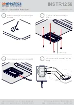 Предварительный просмотр 2 страницы OE electrics ARC-H LD Installation Instructions