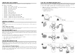 Предварительный просмотр 6 страницы OEG KV10/1H Operating Instructions Manual