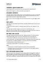 Preview for 13 page of Oelmann Elektronik LX4 User Manual