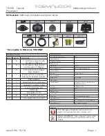 OEM Audio Reference Series Manual preview