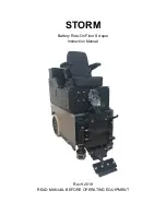 OEM Products STORM Instruction Manual preview