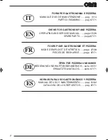 Предварительный просмотр 2 страницы OEM MF 1 Operating And Service Manual