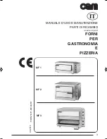 Предварительный просмотр 3 страницы OEM MF 1 Operating And Service Manual