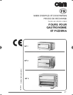 Предварительный просмотр 27 страницы OEM MF 1 Operating And Service Manual