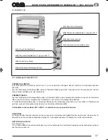 Предварительный просмотр 37 страницы OEM MF 1 Operating And Service Manual