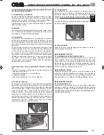 Предварительный просмотр 57 страницы OEM MF 1 Operating And Service Manual