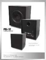 OEM PS-12 Owner'S Manual preview