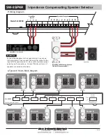 Preview for 2 page of OEM SW-8SPKR Quick Start Manual