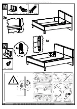 Preview for 8 page of Oeseder Möbelindustrie 992 361 Manual