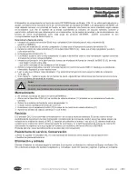 Предварительный просмотр 15 страницы OETIKER CAL 02 Operating Instructions Manual