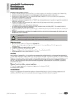 Предварительный просмотр 18 страницы OETIKER CAL 02 Operating Instructions Manual