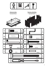 Предварительный просмотр 7 страницы Oeuf Classic Crib Manual