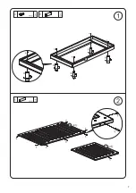 Предварительный просмотр 8 страницы Oeuf Classic Crib Manual