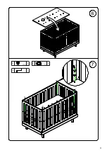 Предварительный просмотр 12 страницы Oeuf Classic Crib Manual