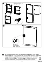 Предварительный просмотр 6 страницы OEZ DISTRI RZA-Z-1S14 Instructions For Use Manual