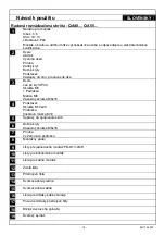 Preview for 18 page of OEZ QA40 Series Instructions For Use Manual