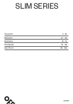 Preview for 3 page of Off Indel B SLIM Series Instructions For Use Manual