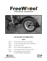 OFFCARR FreeWheel Setup Manual preview