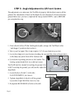 Preview for 5 page of OFFCARR FreeWheel Setup Manual