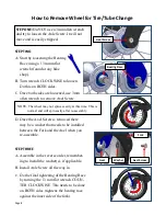 Preview for 10 page of OFFCARR FreeWheel Setup Manual