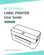 OFFNOVA 4B-2054N User Manual preview