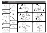 Предварительный просмотр 2 страницы ofichairs Genova Manual