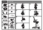 Предварительный просмотр 2 страницы ofichairs Nicole Manual