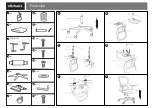 Preview for 2 page of ofichairs Pivot Manual