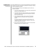 Preview for 21 page of OfiTE 1100 Instruction Manual