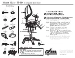 OFM 122 Assembly Instructions preview