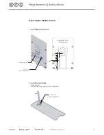 Предварительный просмотр 6 страницы Ofs Heya Assembly Instructions Manual