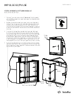Ofs Impulse G2 Installation Instructions Manual preview