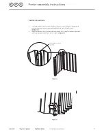 Предварительный просмотр 4 страницы Ofs Porter Assembly Instructions Manual