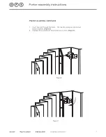 Предварительный просмотр 7 страницы Ofs Porter Assembly Instructions Manual