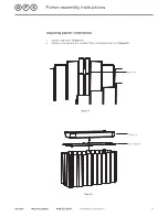 Предварительный просмотр 9 страницы Ofs Porter Assembly Instructions Manual