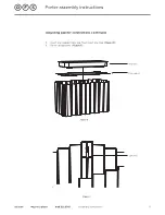 Предварительный просмотр 11 страницы Ofs Porter Assembly Instructions Manual