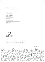 Preview for 28 page of OFYR GRILL ROUND 75 Manual