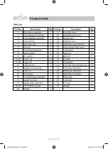 Preview for 9 page of Ogawa activo SPIN PRO B2.1 User Manual