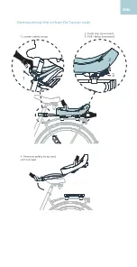 Preview for 7 page of OGK Urban iki Junior seat Manual