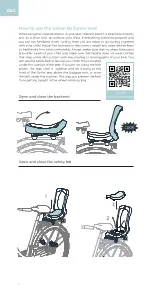 Preview for 8 page of OGK Urban iki Junior seat Manual