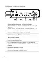 Предварительный просмотр 4 страницы Oglo# SB120 User Manual