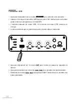 Предварительный просмотр 14 страницы Oglo# SB120 User Manual