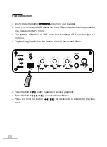 Предварительный просмотр 28 страницы Oglo# SB120 User Manual